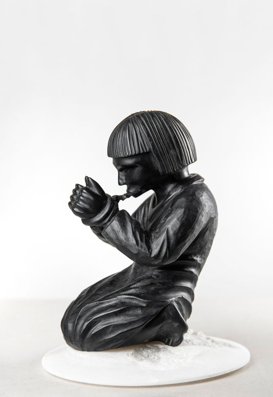 Praying to Be Free - John Sabourin