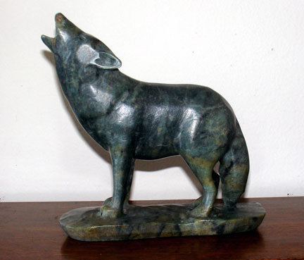 Howling Wolf