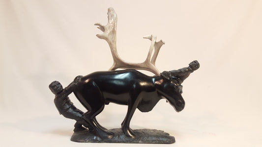 Controlling the Caribou