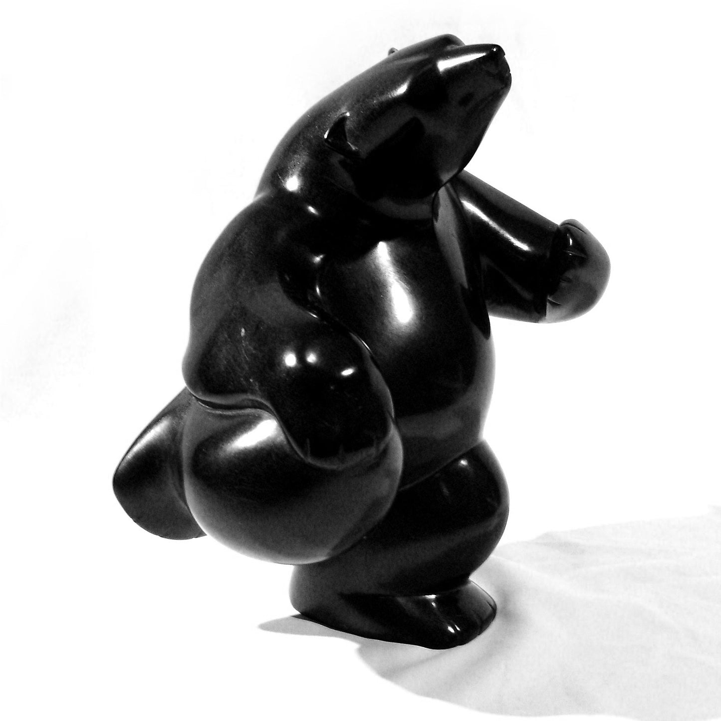 Dancing Bear John Sabourin